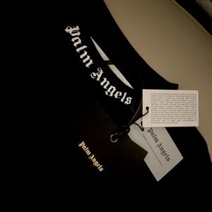 Palm Angels Logo T-Shirt